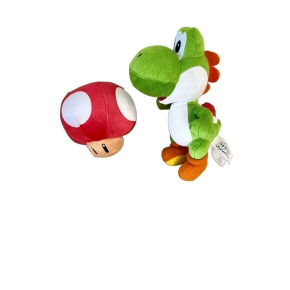 Nintendo Super Bros Mario Bros Bundle - Picture 1 of 10